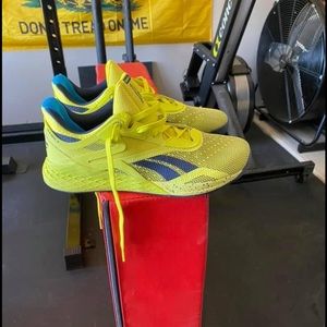 Reebok Nano X Men’s size 11